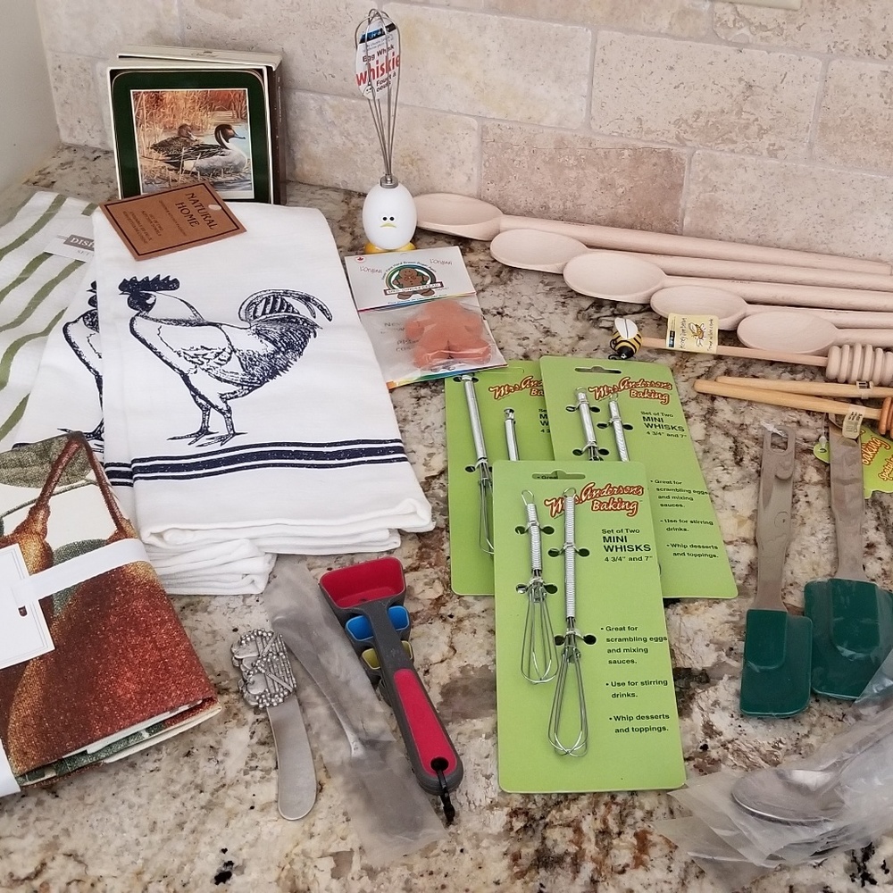 Kitchen Utensil Bundle